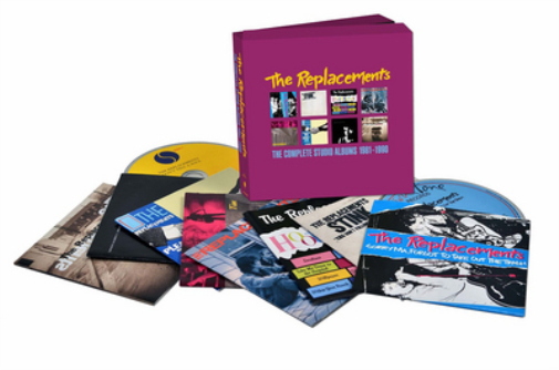 The Complete Studio Albums