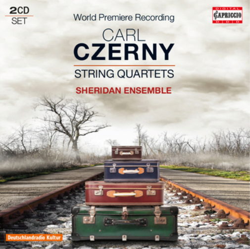 Carl Czerny: String Quartets
