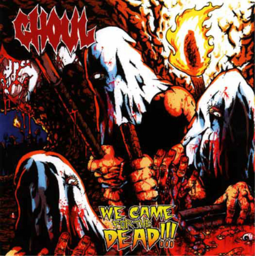 We Came Fro the Dead