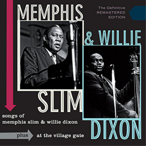 Songs of Memphis Slim & Willie Dixon