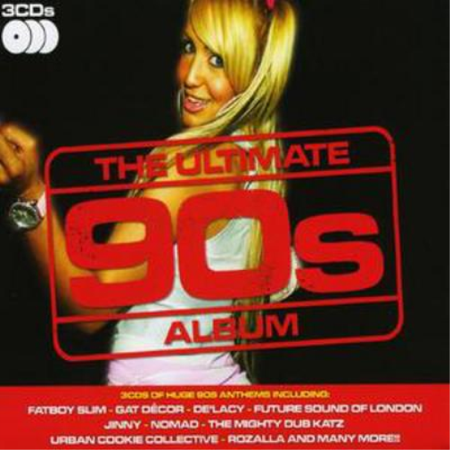 The Ultimate 90's Album