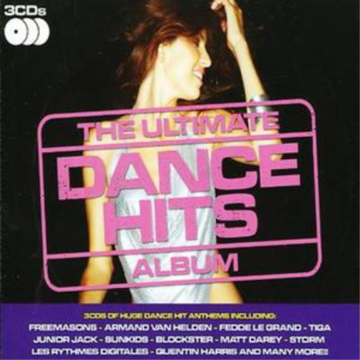 The Ultimate Dance Hits Album