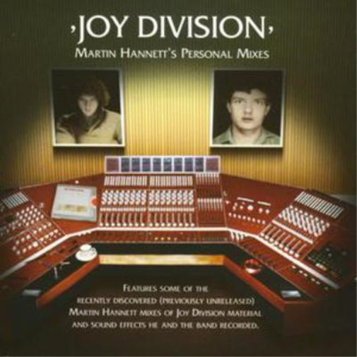 Martin Hannett's Personal Mixes