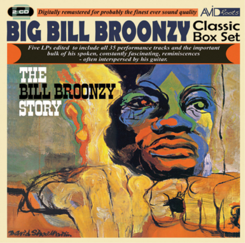 The Bill Broonzy Story