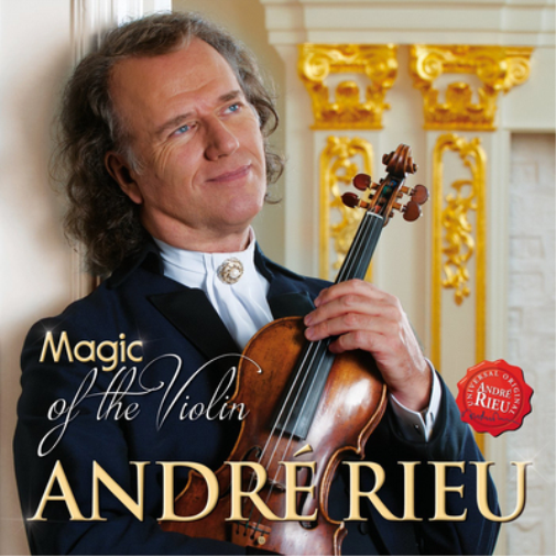 André Rieu: Magic of the Violin
