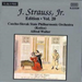 J. Strauss Jr.: Edition - Volume 20