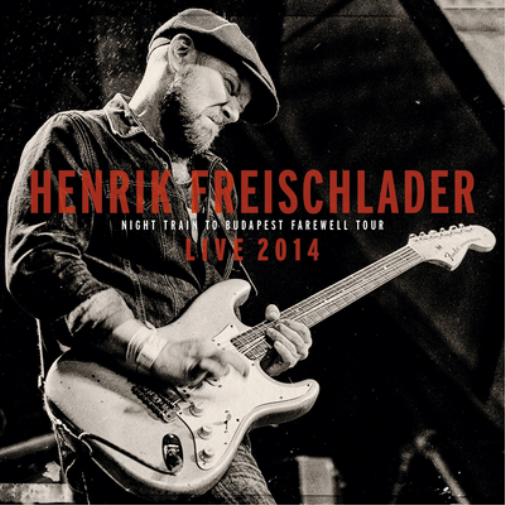 Live 2014: Night Train to Budapest Farewell Tour