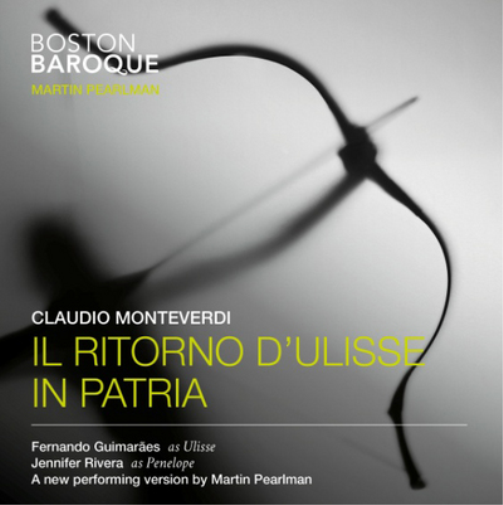 Claudio Monteverdi: Il Ritorno D'Ulisse in Patria