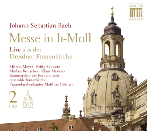 Johann Sebastian Bach: Messe in H-Moll