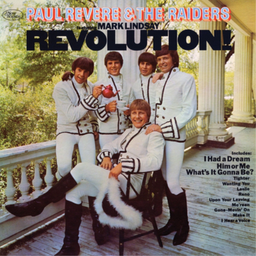 Revolution!
