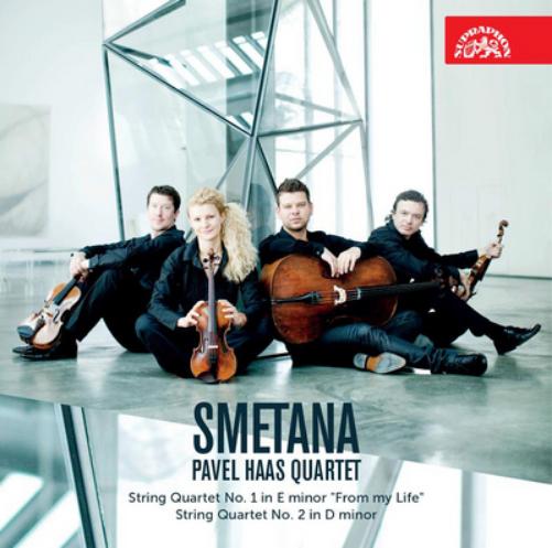 Smetana: String Quartet No. 1 in E Minor, 'From My Life'/...