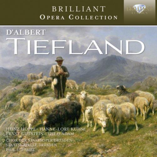 D'Albert: Tiefland