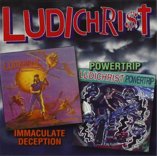 Immaculate Deception/powertrip
