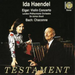 Ida Haendel Violin Concerto/chaconne (Boult, Lpo)