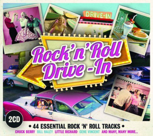 Rock 'N' Roll Drive-in