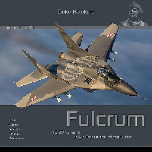 Mig-29 Fulcrum