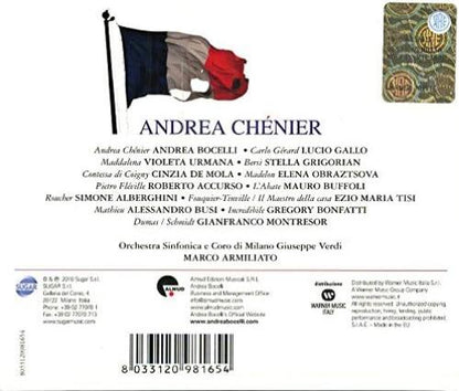 Andrea Chenier
