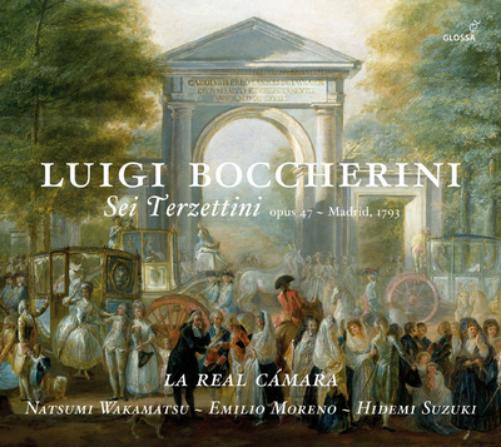 Luigi Boccherini: Sei Terzettini, Opus 47