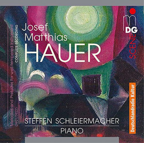 Josef Matthias Hauer: Melodies and Preludes for Well-tempered...: Instrument