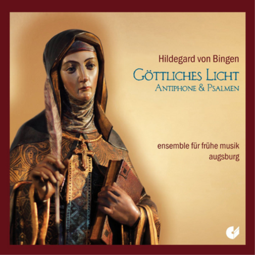Hildegard Von Bingen: Göttliches Licht