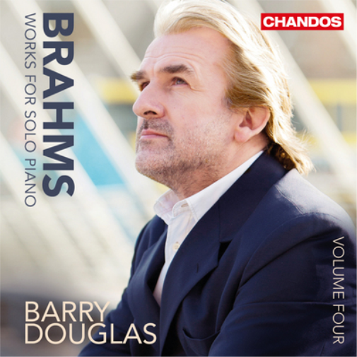 Brahms: Works for Solo Piano - Volume 4