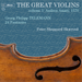 The Great Violins: Andrea Amati, 1570 - Volume 1