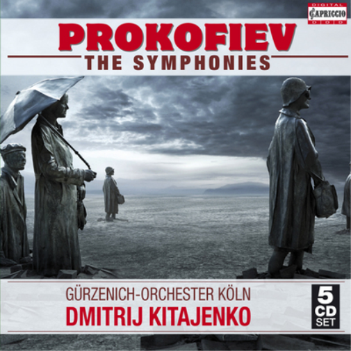 Prokofiev: The Symphonies