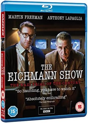 The Eichmann Show (BBC)