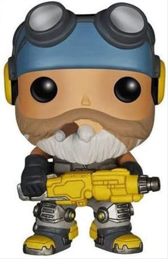 POP! Vinyl Evolve Hank Action Figure Playsets