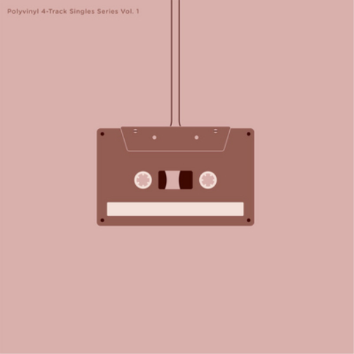 Polyvinyl 4-track Single Series - Volume 1