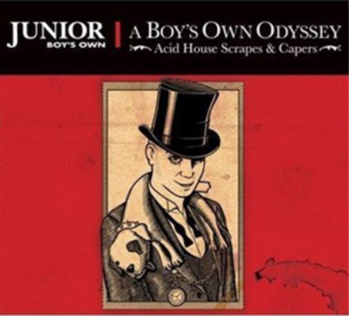 A Boy's Own Odyssey: Acid House Scrapes and Capers
