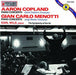 Aaron Copland: Piano Concerto/Gian Carlo Menotti: Piano Concerto