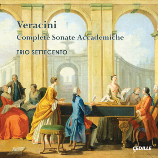 Veracini: Complete Sonate Accademiche