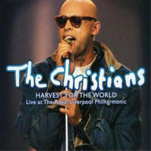 Harvest for the World - Live at Royal Liverpool Phil. Hall