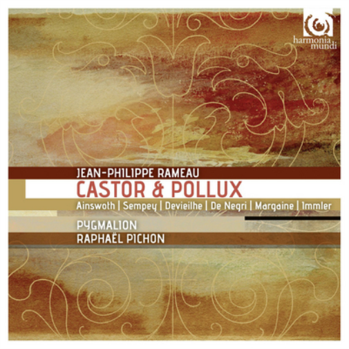 Jean-Philippe Rameau: Castor & Pollux