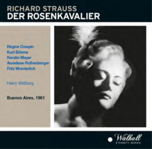 Richard Strauss: Der Rosenkavalier