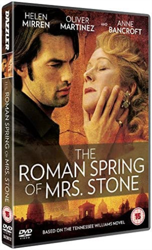The Roman Spring Of Mrs Stone