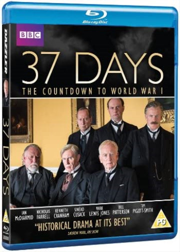 37 Days: The Countdown To World War 1 (BBC)