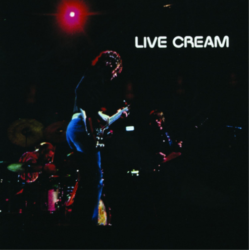 Live Cream - Volume 1