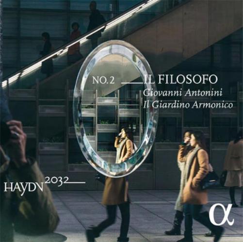 Haydn 2032: Il Filosofo - Volume 2