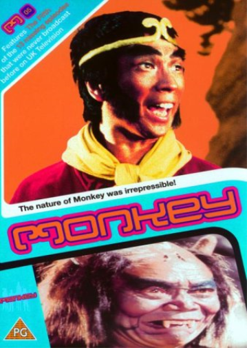 Monkey! - Episodes 13-15