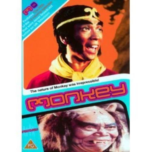 Monkey! - Episodes 13-15