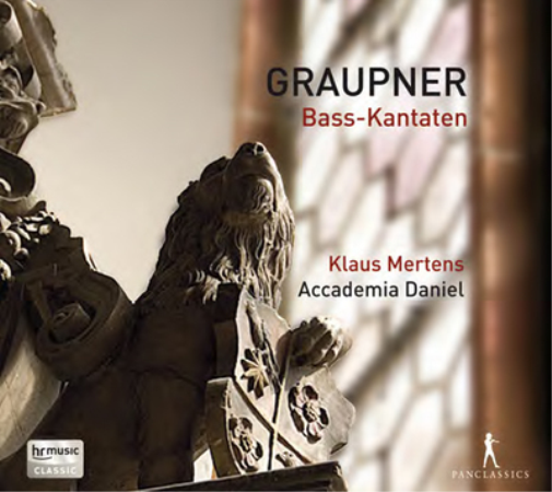 Graupner: Bass-Kantaten