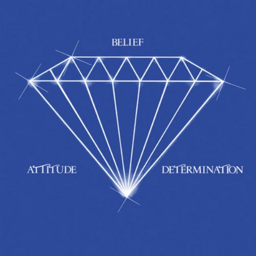 Attitude, Belief and Determination/Nonstop to the Top - Volume 2