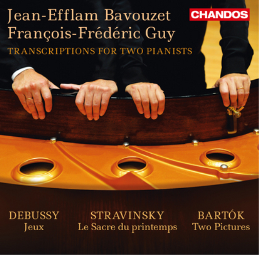 Transcriptions for Two Pianists