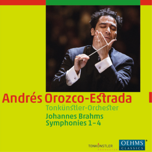 Andres Orozco-Estrada: Symphonies 1-4