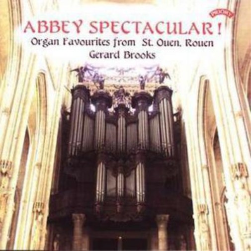 Abbey Spectacular (Brooks)