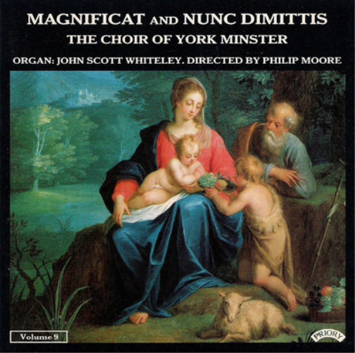 Magnificat and Nunc Dimittis - Volume 9
