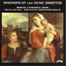 Magnificat and Nunc Dimittis - Volume 5