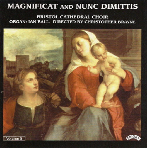 Magnificat and Nunc Dimittis - Volume 5
